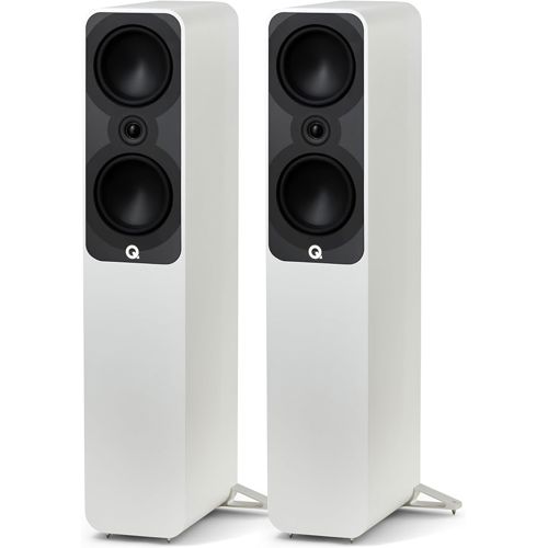 Zvučnici Q ACOUSTICS 5040 matte white (par)