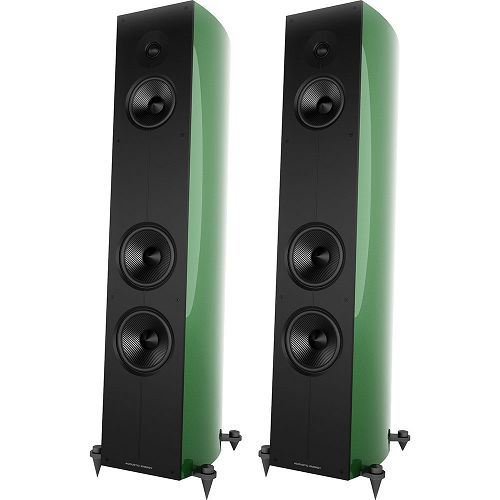 Zvučnici ACOUSTIC ENERGY Corinium British Racing green (par)-6