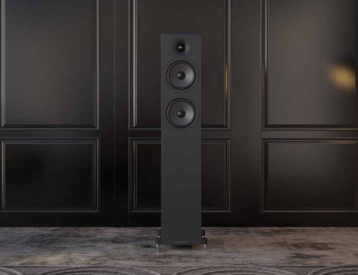 Zvučnici ACOUSTIC ENERGY AE309.2 crni (par)-1