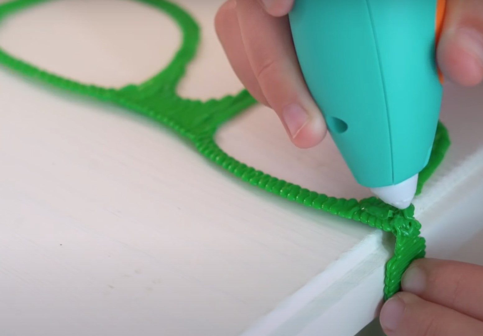 3Doodler Start PLUS 3D PRINTING PEN SPLUS 3D pen 0.77 mm Turquoise, Yellow-3