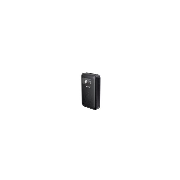 HAVIT POWER BANK PB5212,100W 20000mah,LED black-1
