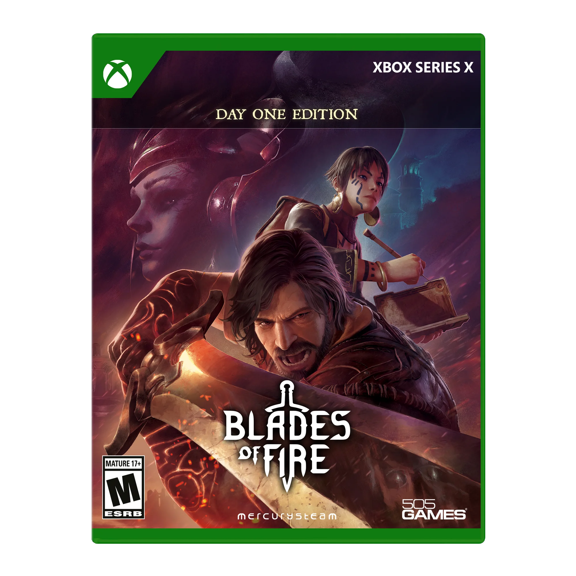 Igra za XBOX Blades Of Fire-0