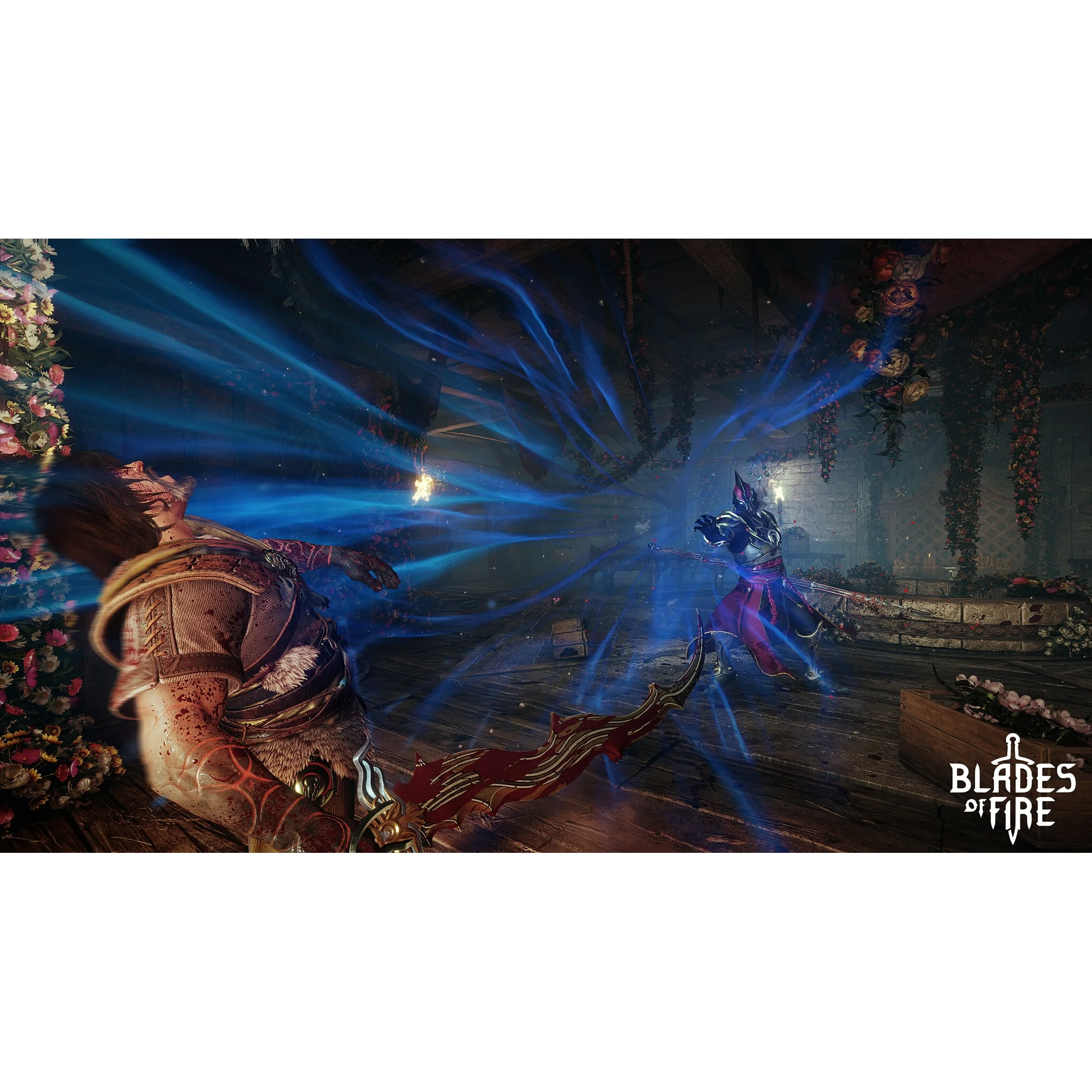 Igra za XBOX Blades Of Fire-1