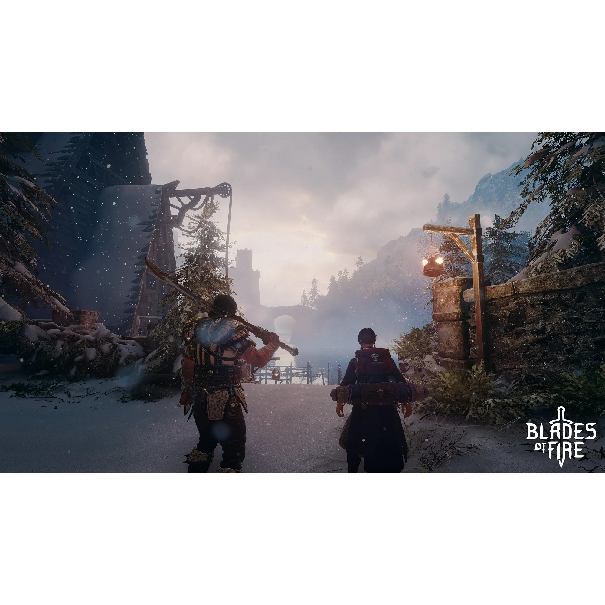 Igra za XBOX Blades Of Fire-3