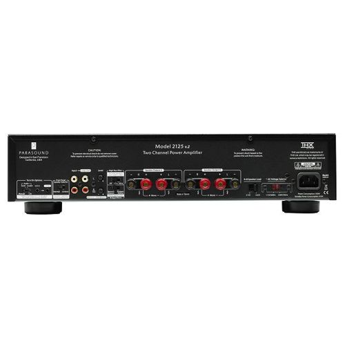 Stereo pojačalo PARASOUND NewClassic 2125 v2-1