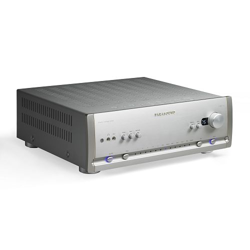 Stereo pojačalo PARASOUND HINT 6 silver-1
