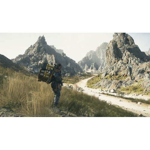 Igra za PS5 Death Stranding 2: On the Beach-7