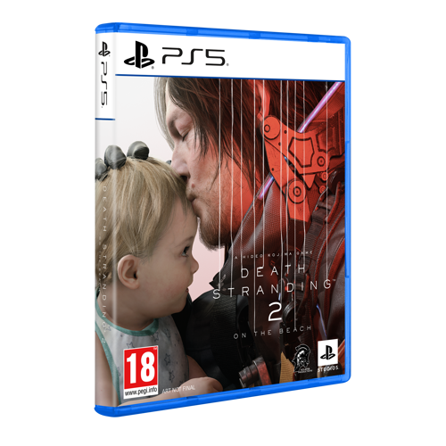 Igra za PS5 Death Stranding 2: On the Beach-2