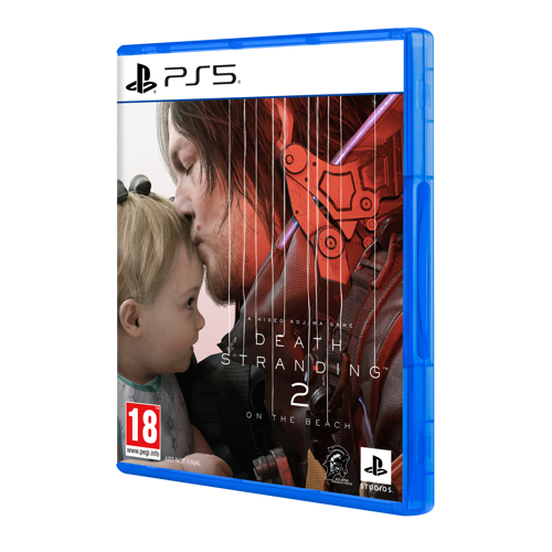 Igra za PS5 Death Stranding 2: On the Beach-3