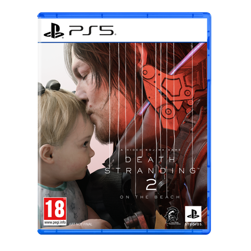 Igra za PS5 Death Stranding 2: On the Beach-1