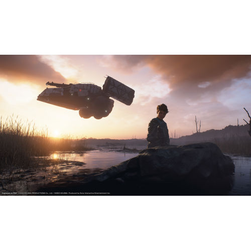 Igra za PS5 Death Stranding 2: On the Beach-5