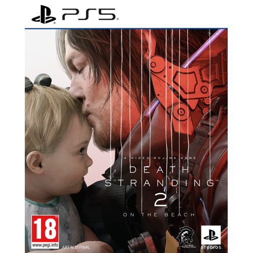 Igra za PS5 Death Stranding 2: On the Beach-0