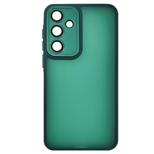 MM TPU SAM GALAXY A35 5G MATTE BLUR Green-0
