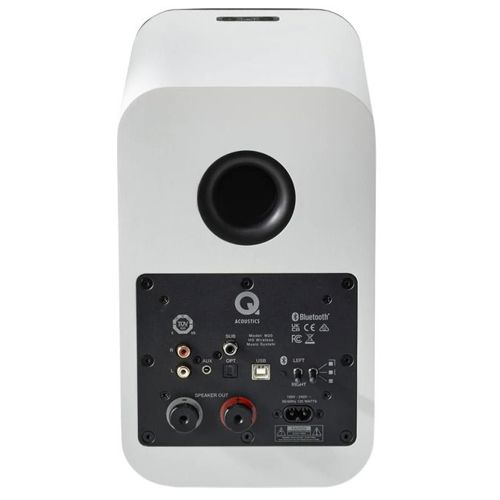 Zvučnici Q ACOUSTICS M20 HD bijeli (par)-2