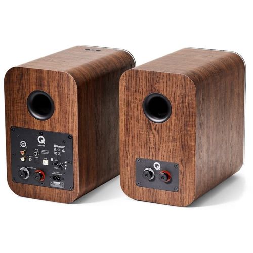 Zvučnici Q ACOUSTICS M20 HD walnut (par)-1