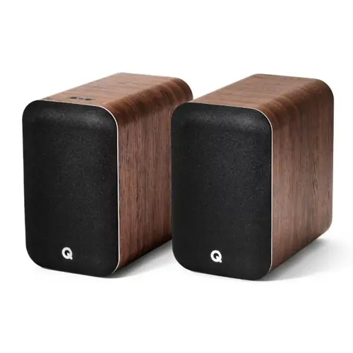 Zvučnici Q ACOUSTICS M20 HD walnut (par)-0