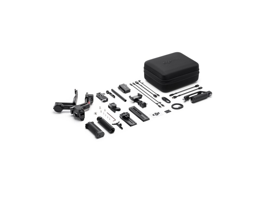 Gimbal stabilizator DJI RS 4 Pro Combo-7