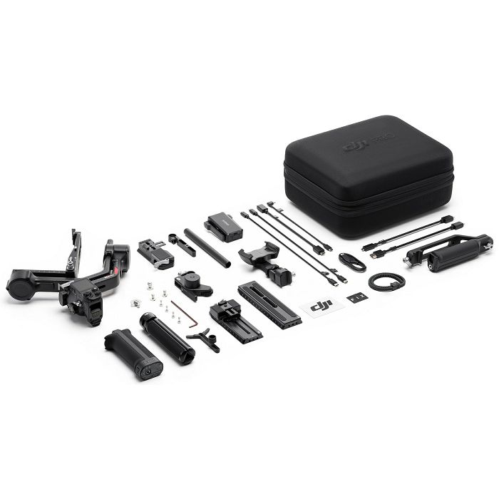 Gimbal stabilizator DJI RS 4 Pro Combo-3