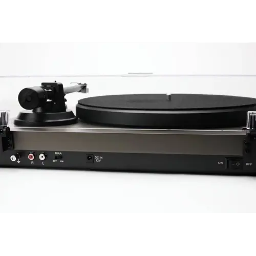 Gramofon ARGON AUDIO TT MK2 earth grey-2
