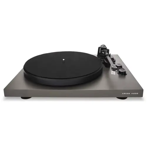 Gramofon ARGON AUDIO TT MK2 earth grey-1