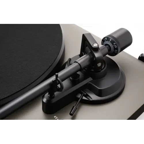 Gramofon ARGON AUDIO TT MK2 earth grey-3