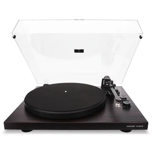Gramofon ARGON AUDIO TT MK2 satin mahogany-2