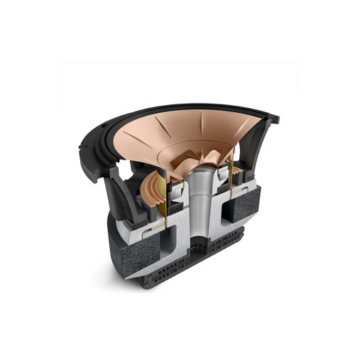 Zvučnici KEF R11 Meta bijeli (par)-4