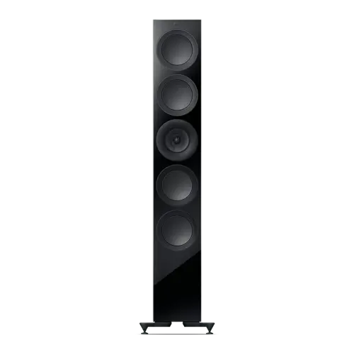 Zvučnici KEF R11 Meta crni (par)-2