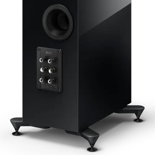 Zvučnici KEF R11 Meta crni (par)-6