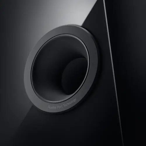 Zvučnici KEF R11 Meta crni (par)-5