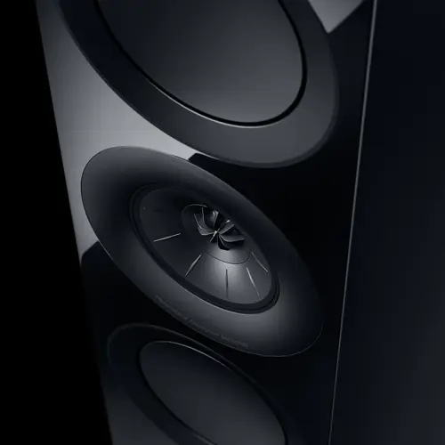 Zvučnici KEF R11 Meta crni (par)-4