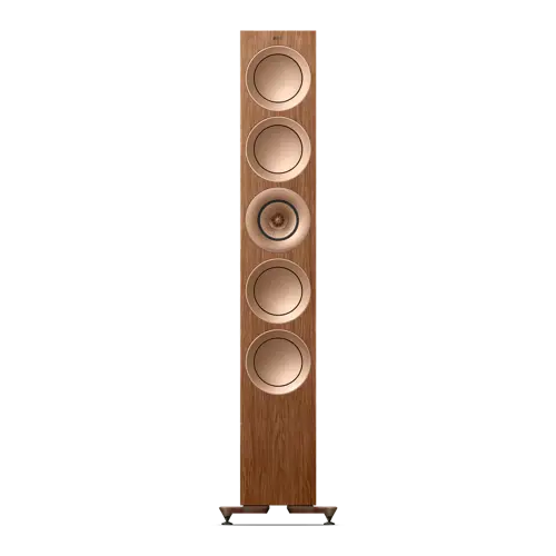 Zvučnici KEF R11 Meta walnut (par)-2