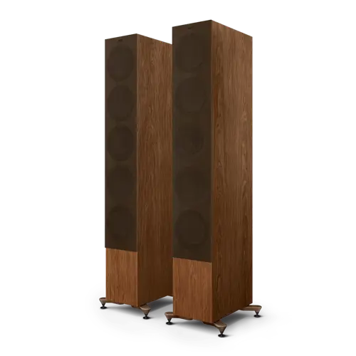 Zvučnici KEF R11 Meta walnut (par)-1