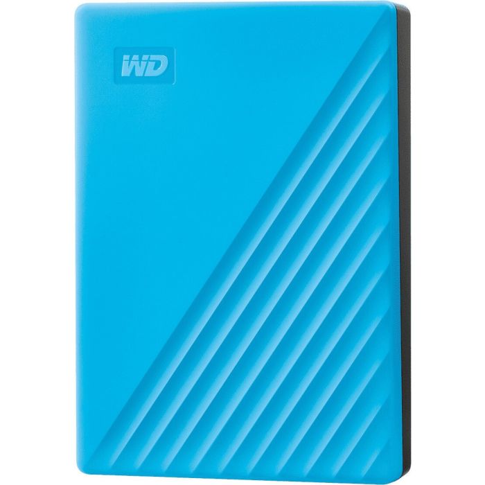 Hard disk HDD EXT. WD My Passport (4 TB, USB 3.0) plava-7