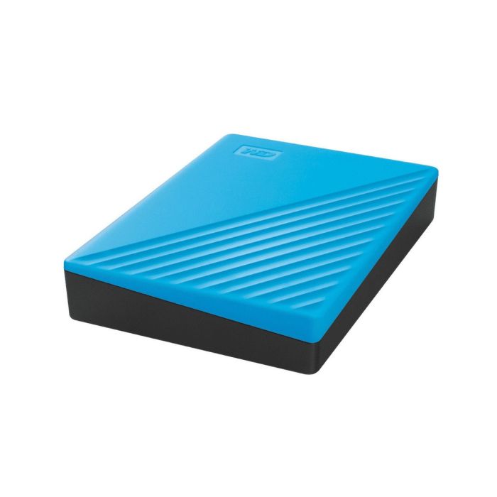 Hard disk HDD EXT. WD My Passport (4 TB, USB 3.0) plava-4