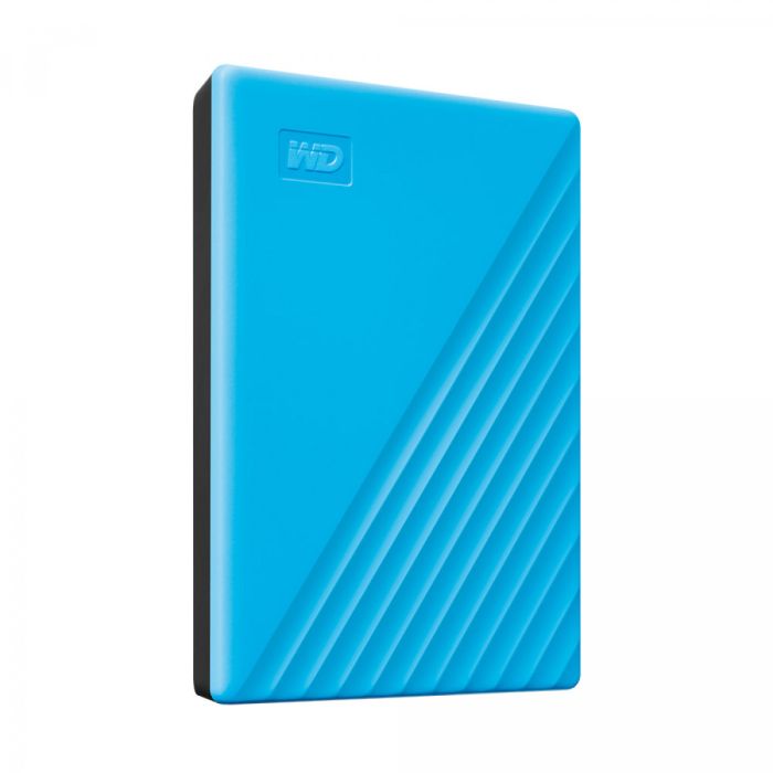 Hard disk HDD EXT. WD My Passport (4 TB, USB 3.0) plava-2