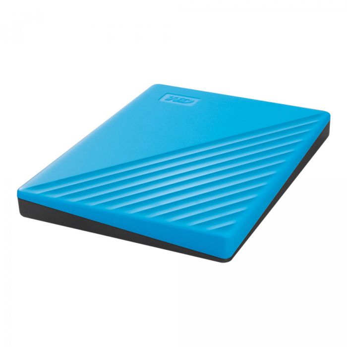 Hard disk HDD EXT. WD My Passport (4 TB, USB 3.0) plava-1