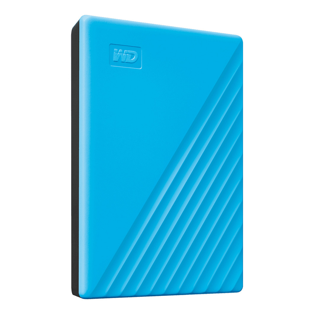 Hard disk HDD EXT. WD My Passport (4 TB, USB 3.0) plava-11