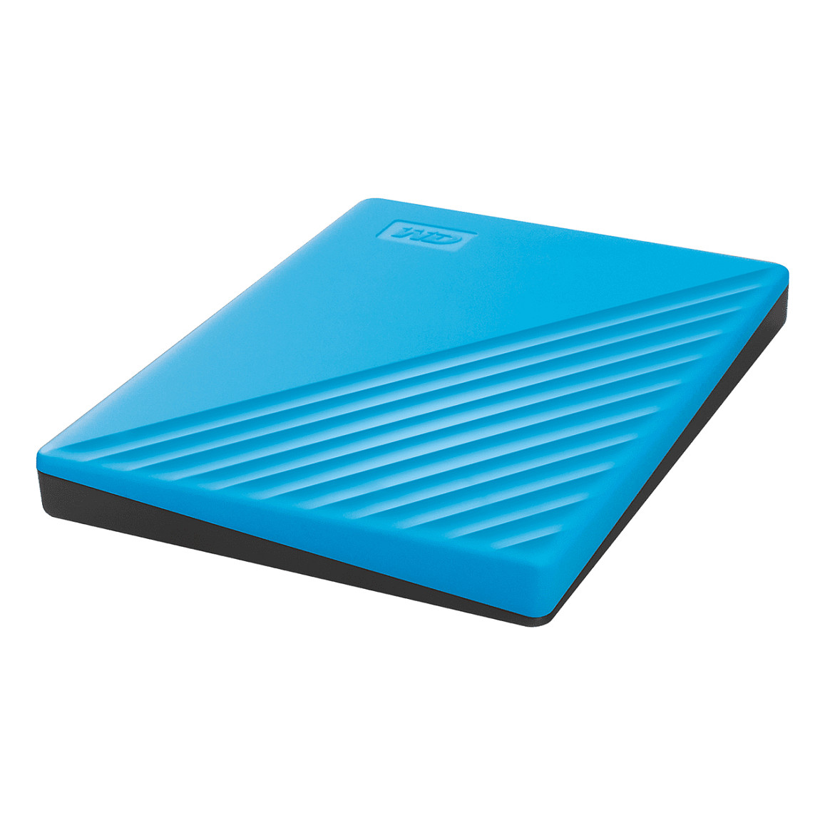 Hard disk HDD EXT. WD My Passport (4 TB, USB 3.0) plava-12