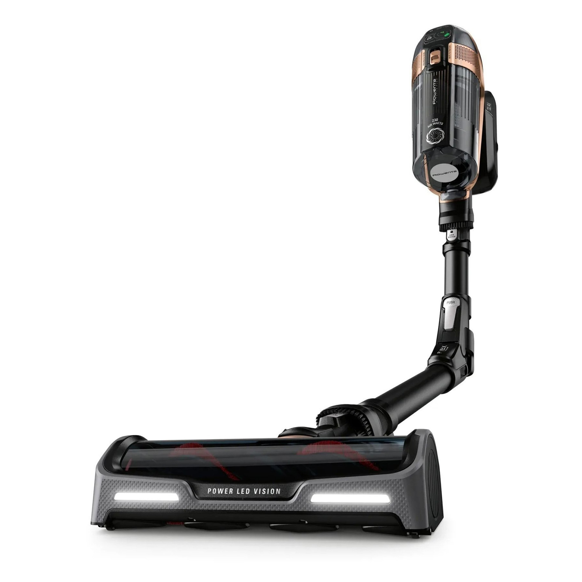 Štapni usisavač ROWENTA Versatile X-Force 15.60 AQUA Animal, RH99G1WO-2