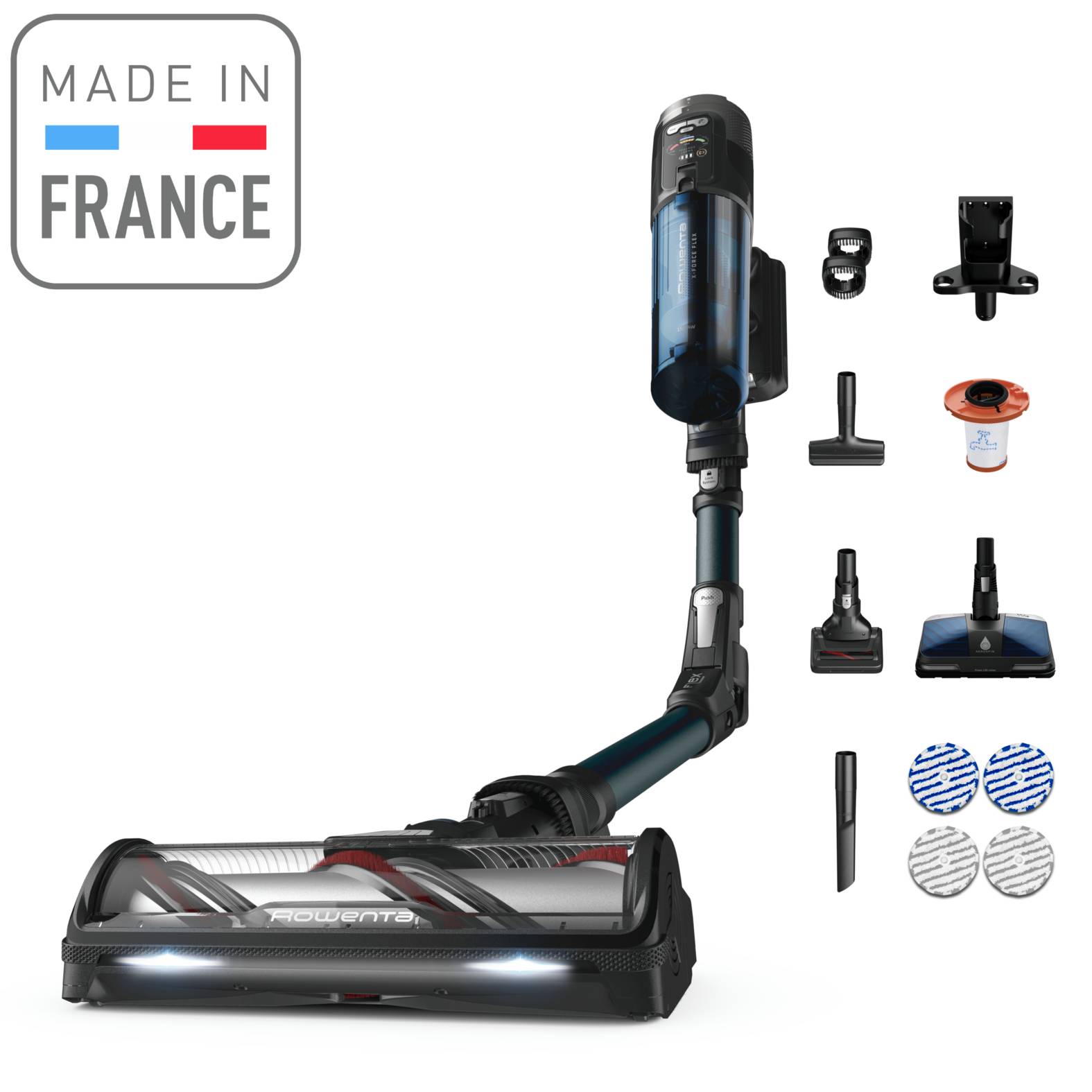 Štapni usisavač ROWENTA X-Force 13.60 Animal Aero RH9AD1WO