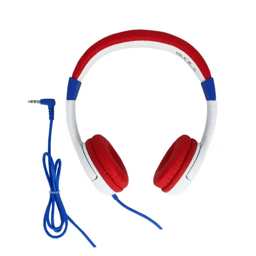 Dječje slušalice OTL TECHNOLOGIES Super Mario White (žične)-3
