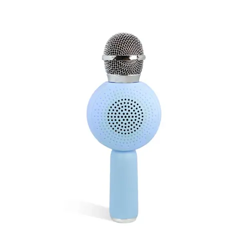 Karaoke mikrofon OTL TECHNOLOGIES PopSing Bluey, LED-4