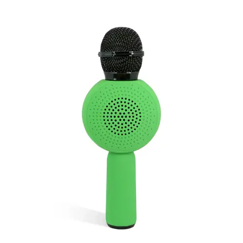 Karaoke mikrofon OTL TECHNOLOGIES PopSing Minecraft Creeper, LED-4