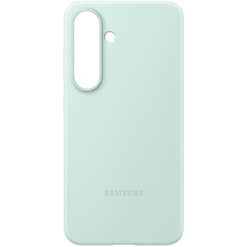 Maska za mobitel SAMSUNG GALAXY S25, EF-PS931CMEGWW, Silicone, Mint