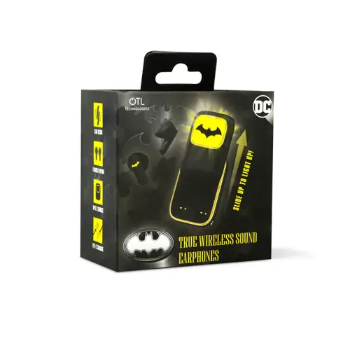 Slušalice OTL TECHNOLOGIES Batman Darknight (In-Ear, bežične)-4