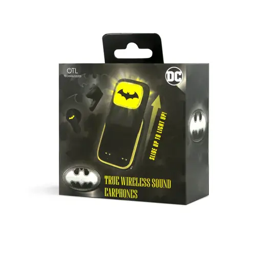 Slušalice OTL TECHNOLOGIES Batman Darknight (In-Ear, bežične)-3