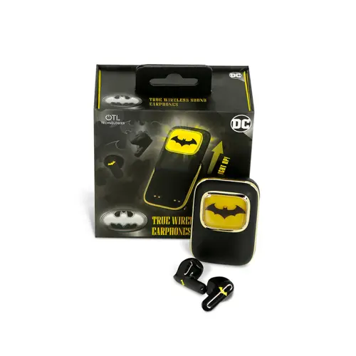 Slušalice OTL TECHNOLOGIES Batman Darknight (In-Ear, bežične)-5