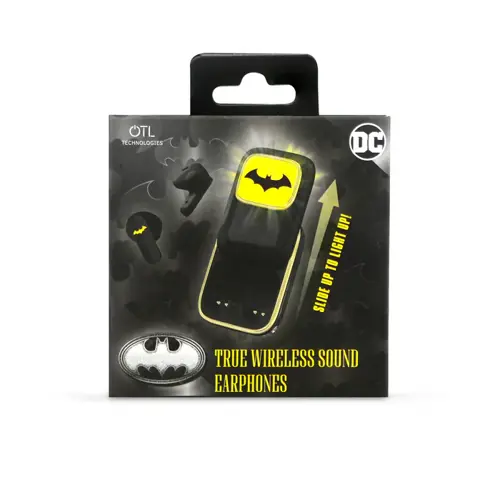 Slušalice OTL TECHNOLOGIES Batman Darknight (In-Ear, bežične)-2