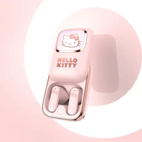 Slušalice OTL TECHNOLOGIES Hello Kitty (In-Ear, bežične)-9